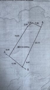 ПРОДАЖ ЗЕМЕЛЬНОЇ ДІЛЯНКИ В ЦЕНТРІ МІСТА