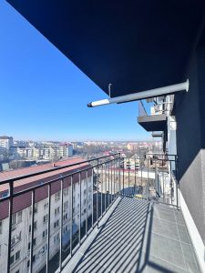 ОРЕНДА 1 КМ КВАРТИРИ З БАЛКОНОМ ТА ГАРДЕРОБОМ | ЖК FAMILY PLAZA