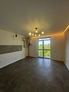 Продається стильна 1-кімнатна квартира поруч з парком