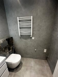 Продається стильна 1-кімнатна квартира поруч з парком