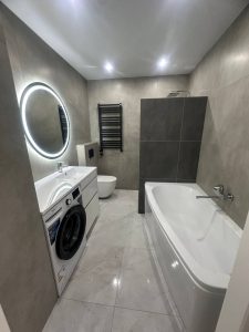 Продаж 1-кімнатної квартири з панорамними вікнами