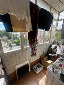 Продаж 2 км квартири в центрі Івано-Франківська