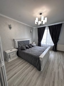 Оренда світлої 2-кімнатної квартири в ЖК Липки