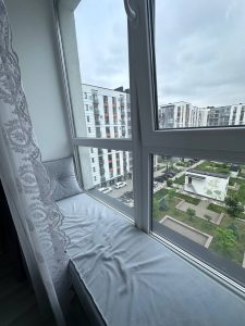 Оренда світлої 2-кімнатної квартири в ЖК Липки