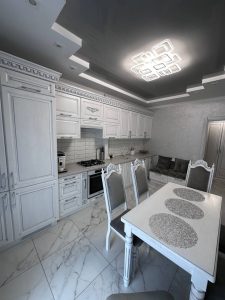Оренда світлої 2-кімнатної квартири в ЖК Липки