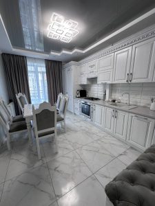 Оренда світлої 2-кімнатної квартири в ЖК Липки