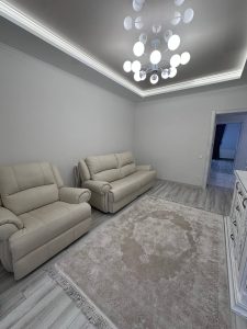 Оренда світлої 2-кімнатної квартири в ЖК Липки