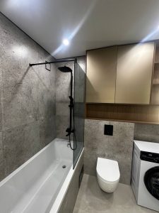 Продаж стильна 1 км квартира в ЖК А5, біля озера
