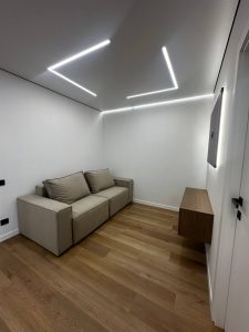 Продаж стильна 1 км квартира в ЖК А5, біля озера